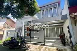 Hunian Cantik Modern Lb 213m2 di Gamping, Sleman Hunian Cantik Modern Lb 213m2 di Gamping, Sleman