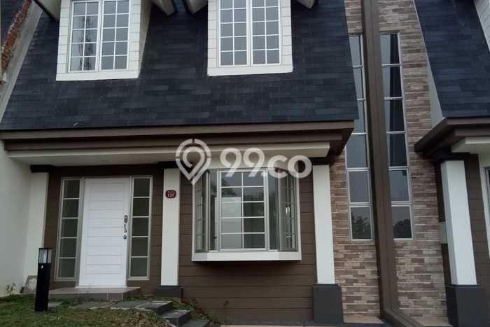 Rumah Modern 2 KT di Rancamaya Bogor Unfurnished Rumah Modern 2 KT di Rancamaya Bogor Unfurnished