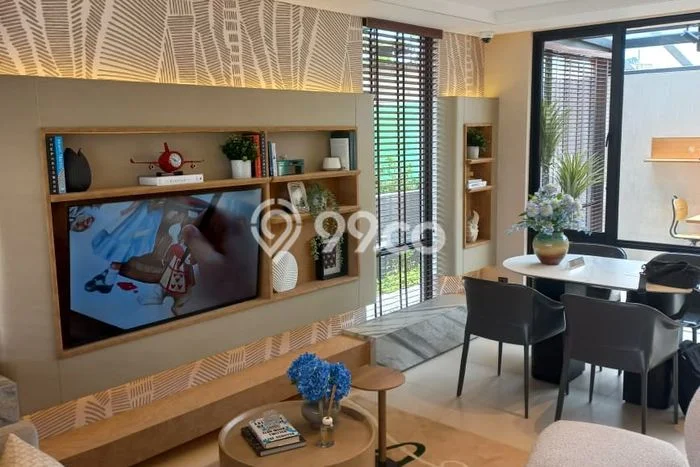 Hunian Cantik Minimalis Lb 63m2 di Legok, Tangerang Hunian Cantik Minimalis Lb 63m2 di Legok, Tangerang