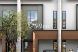 Rumah Modern 2 KT di Kunciran Tangerang Unfurnished Rumah Modern 2 KT di Kunciran Tangerang Unfurnished