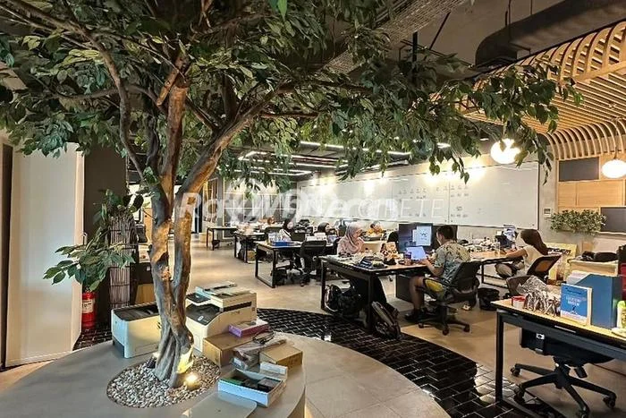 LOKASI STRATEGIS! Kantor For Rent di Kebayoran Baru, Luas 321m2m², Area Berkembang LOKASI STRATEGIS! Kantor For Rent di Kebayoran Baru, Luas 321m2m², Area Berkembang