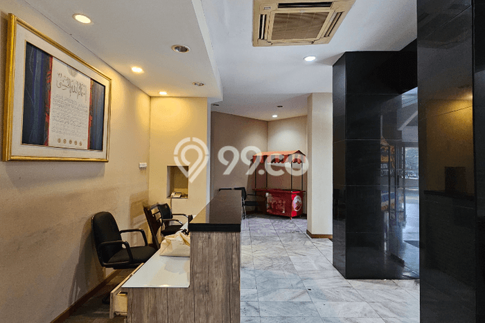 Unit Kantor Dijual di Jakarta Selatan LT 1815m2 & LB 1640m2 Unit Kantor Dijual di Jakarta Selatan LT 1815m2 & LB 1640m2