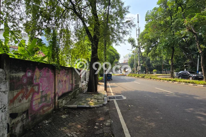 Kavling Tanah Dijual di Menteng, Jakarta Pusat, Luas 2975m2 Area Strategis Kavling Tanah Dijual di Menteng, Jakarta Pusat, Luas 2975m2 Area Strategis