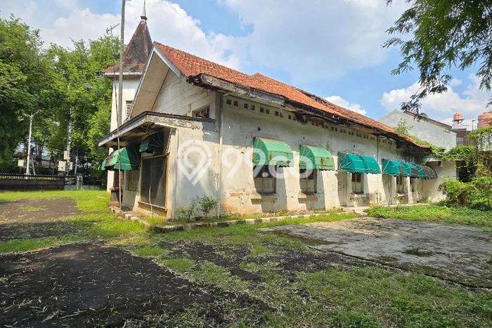 Kavling Tanah Dijual di Menteng, Jakarta Pusat, Luas 2975m2 Area Strategis Kavling Tanah Dijual di Menteng, Jakarta Pusat, Luas 2975m2 Area Strategis