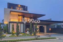 Ready to Use! Premium House LT 900m2 Desain Modern di BSD City Ready to Use! Premium House LT 900m2 Desain Modern di BSD City