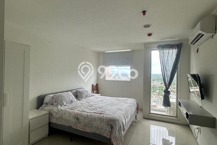 Apartemen Murah Dijual di Tangerang 0 KT & 1 KM Apartemen Murah Dijual di Tangerang 0 KT & 1 KM