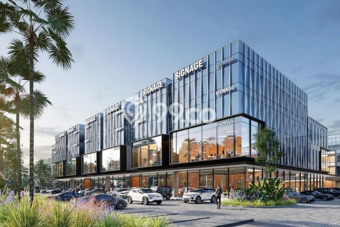 Lokasi Strategis! Dijual Kantor Bisnis di BSD City, Tangerang Kondisi Bagus Lokasi Strategis! Dijual Kantor Bisnis di BSD City, Tangerang Kondisi Bagus