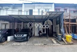 Hunian Cantik Modern Lb 200m2 di Cinere, Depok Hunian Cantik Modern Lb 200m2 di Cinere, Depok