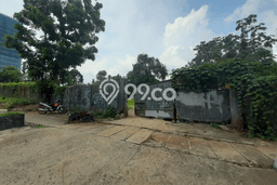 Dijual Tanah 734m2 di TB Simatupang, Jakarta Selatan Dijual Tanah 734m2 di TB Simatupang, Jakarta Selatan
