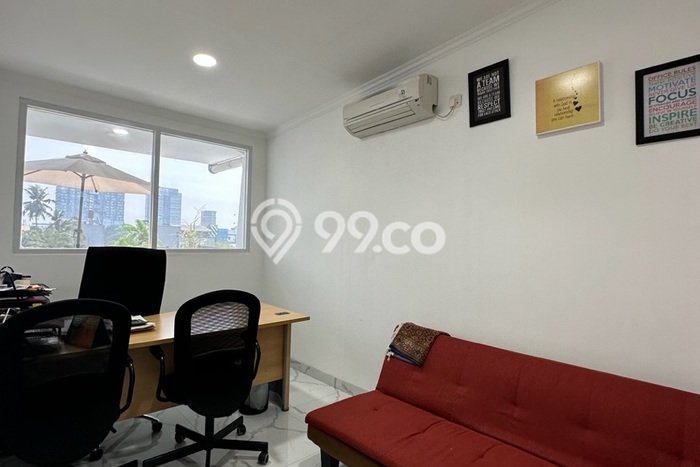 Ruko Kawasan Lebak Bulus, Luas 350m², Area Strategis Ruko Kawasan Lebak Bulus, Luas 350m², Area Strategis