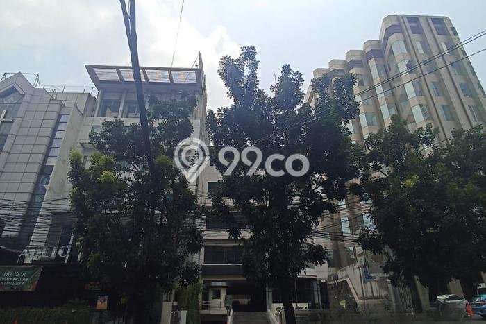 Dijual Kantor Area Bisnis Kawasan Wahid Hasyim, Luas 2351m², Jalan Utama Dijual Kantor Area Bisnis Kawasan Wahid Hasyim, Luas 2351m², Jalan Utama