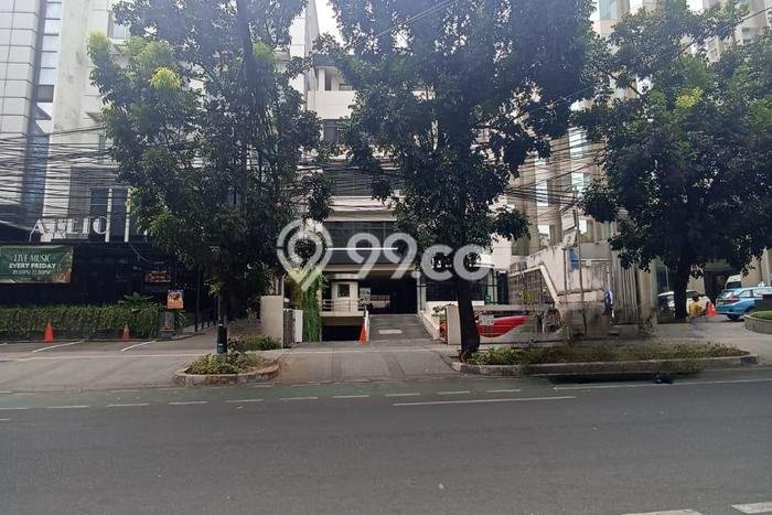 Dijual Kantor Area Bisnis Kawasan Wahid Hasyim, Luas 2351m², Jalan Utama Dijual Kantor Area Bisnis Kawasan Wahid Hasyim, Luas 2351m², Jalan Utama