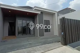 Rumah Modern Minimalis 3 KT Siap Huni di Pamulang Rumah Modern Minimalis 3 KT Siap Huni di Pamulang