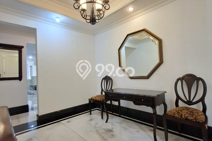 Hunian Modern dengan LT 350m2 & LB 300m2 Dikontrakkan di Senopati Hunian Modern dengan LT 350m2 & LB 300m2 Dikontrakkan di Senopati