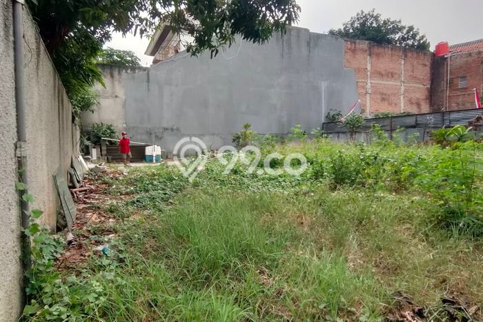 Untuk Dijual Tanah di Jakarta Selatan, Luas 310m2 SHM Untuk Dijual Tanah di Jakarta Selatan, Luas 310m2 SHM
