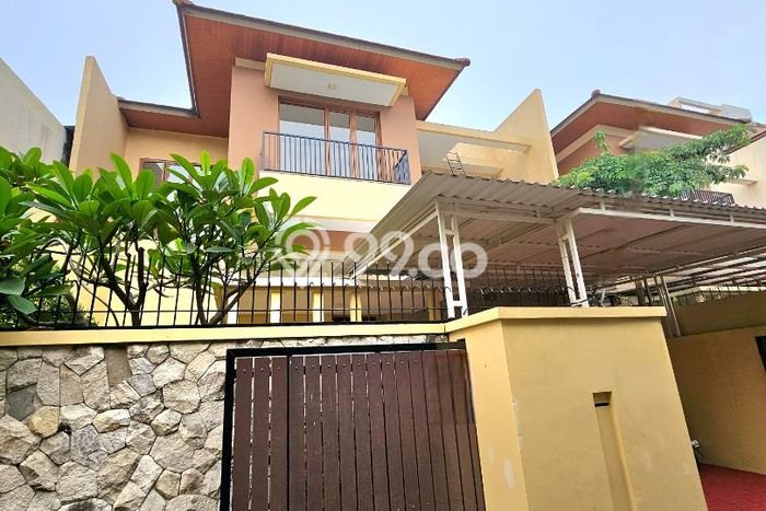 Jual Rumah Luas Elegan Dengan View Cantik di Kemang, Jakarta Selatan Jual Rumah Luas Elegan Dengan View Cantik di Kemang, Jakarta Selatan
