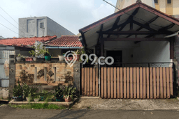 Rumah Minimalis 5 Kamar LT 130m2 di Pondok Pinang Rumah Minimalis 5 Kamar LT 130m2 di Pondok Pinang