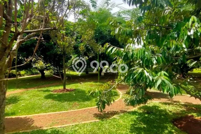 Tanah untuk Dijual Lokasi Cireundeu, Tangerang Luas 700m2 SHM Tanah untuk Dijual Lokasi Cireundeu, Tangerang Luas 700m2 SHM