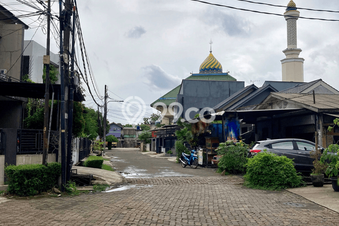 HARGA MENARIK! Tanah Kawasan Lebak Bulus, Luas 290m2m², Lokasi Potensial, Bebas Banjir HARGA MENARIK! Tanah Kawasan Lebak Bulus, Luas 290m2m², Lokasi Potensial, Bebas Banjir