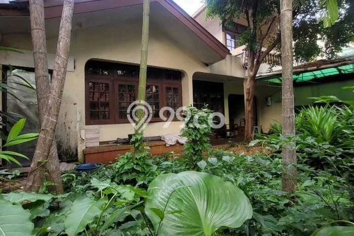 For Sale! Luxury House LT 198m2 Desain Modern di Pondok Indah For Sale! Luxury House LT 198m2 Desain Modern di Pondok Indah