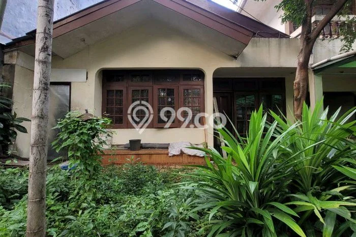For Sale! Luxury House LT 198m2 Desain Modern di Pondok Indah For Sale! Luxury House LT 198m2 Desain Modern di Pondok Indah