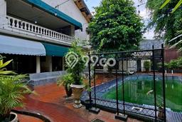 Rumah Elit Modern Tanpa Renovasi di Kemang Jakarta Selatan Rumah Elit Modern Tanpa Renovasi di Kemang Jakarta Selatan