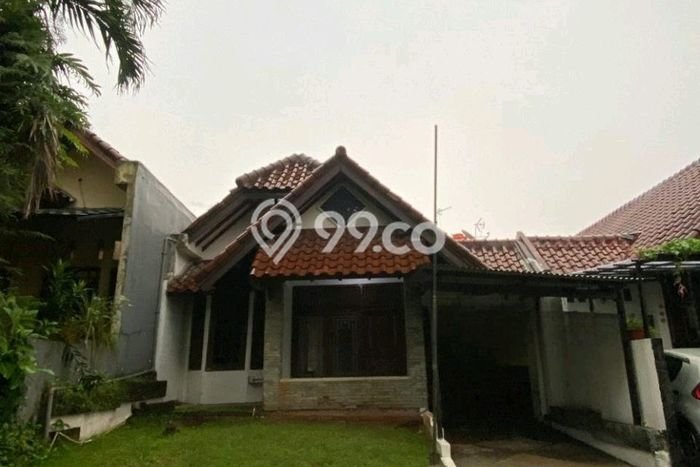 Rumah Modern 2 Kamar LT 120m2 di Kelapa Dua Rumah Modern 2 Kamar LT 120m2 di Kelapa Dua