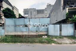 Untuk Dijual Tanah 338m2 di Cipete, Jakarta Selatan Untuk Dijual Tanah 338m2 di Cipete, Jakarta Selatan
