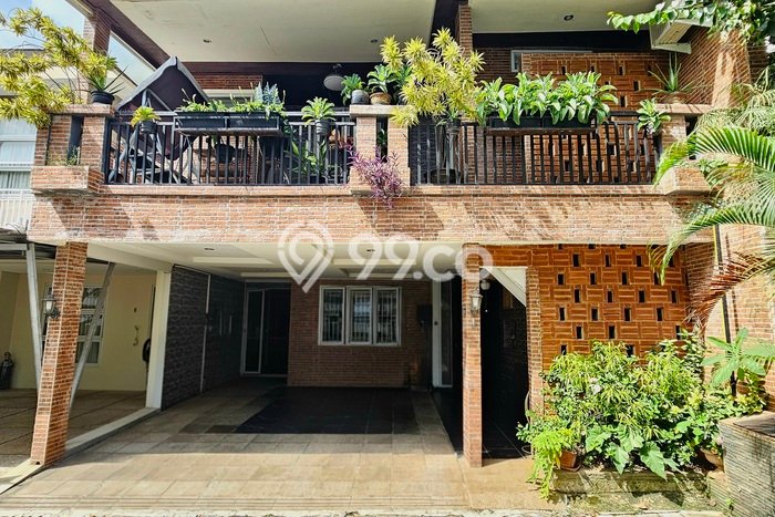 For Sale! Luxury House LT 148m2 Desain Elegan di Fatmawati For Sale! Luxury House LT 148m2 Desain Elegan di Fatmawati