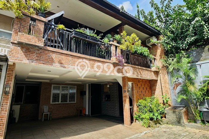 For Sale! Luxury House LT 148m2 Desain Elegan di Fatmawati For Sale! Luxury House LT 148m2 Desain Elegan di Fatmawati