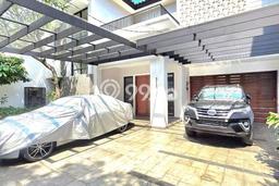 Dijual Hunian Mewah dengan Fasilitas Sekitar Komplit di Cilandak, Jakarta Selatan Dijual Hunian Mewah dengan Fasilitas Sekitar Komplit di Cilandak, Jakarta Selatan