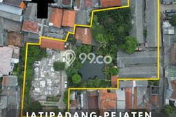 Tanah untuk Dijual Lokasi Pasar Minggu, Jakarta Selatan Luas 3913m2 SHM Tanah untuk Dijual Lokasi Pasar Minggu, Jakarta Selatan Luas 3913m2 SHM