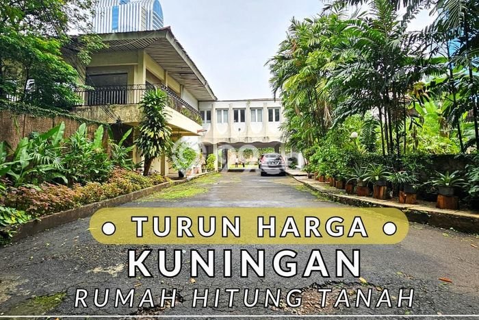 Dijual Rumah Mewah Elegan Dengan View Cantik di patra kuningan, Jakarta Selatan Dijual Rumah Mewah Elegan Dengan View Cantik di patra kuningan, Jakarta Selatan