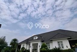 Rumah Mewah LB 4500m2 Siap Pakai Desain Elegan di Sentul, Bogor Rumah Mewah LB 4500m2 Siap Pakai Desain Elegan di Sentul, Bogor