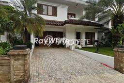 Jual Rumah Luas Megah Dengan View Eksklusif di Pejaten, Jakarta Selatan Jual Rumah Luas Megah Dengan View Eksklusif di Pejaten, Jakarta Selatan