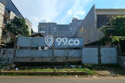 Dijual Tanah Lokasi Cipete, Jakarta Selatan Seluas 338m2 Dijual Tanah Lokasi Cipete, Jakarta Selatan Seluas 338m2