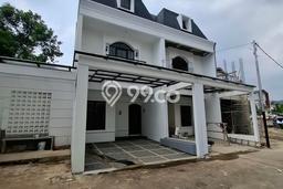 For Sale! Premium House LT 80m2 Desain Elegan di Lebak Bulus For Sale! Premium House LT 80m2 Desain Elegan di Lebak Bulus