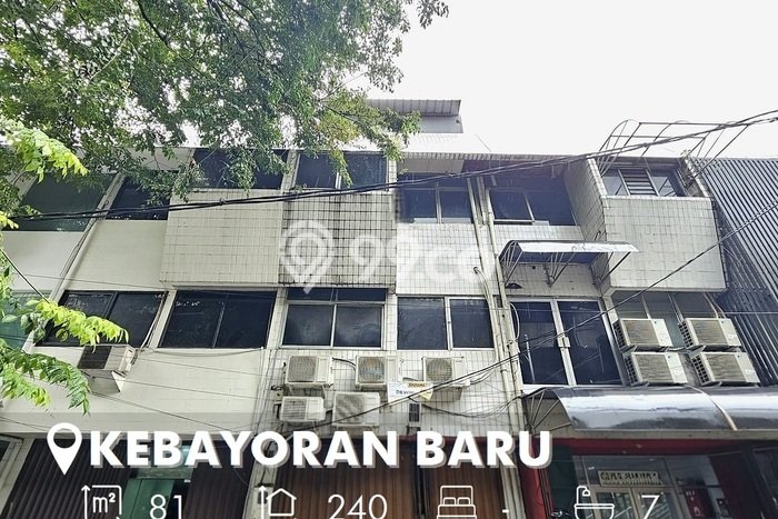 Unit Ruko Strategis di Kebayoran Baru, Jakarta Selatan Potensi Bisnis Besar Unit Ruko Strategis di Kebayoran Baru, Jakarta Selatan Potensi Bisnis Besar