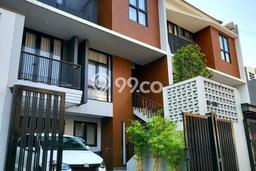 Hunian Mewah LB 221m2 Siap Pakai Desain Elegan di Ampera, Jakarta Selatan Hunian Mewah LB 221m2 Siap Pakai Desain Elegan di Ampera, Jakarta Selatan