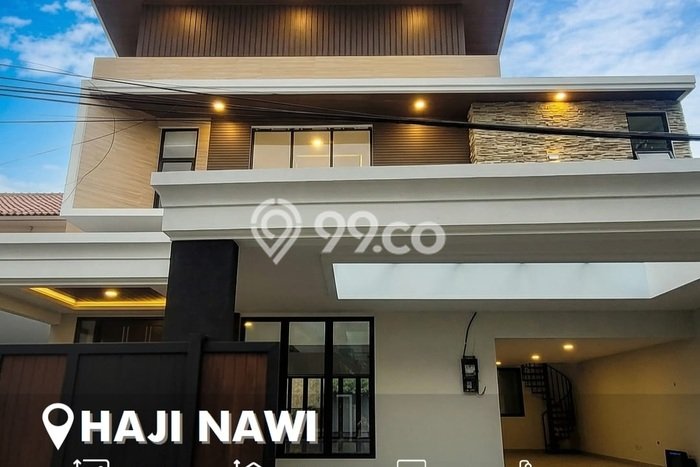 Jual Rumah Mewah Megah Dengan View Cantik di Radio Dalam, Jakarta Selatan Jual Rumah Mewah Megah Dengan View Cantik di Radio Dalam, Jakarta Selatan