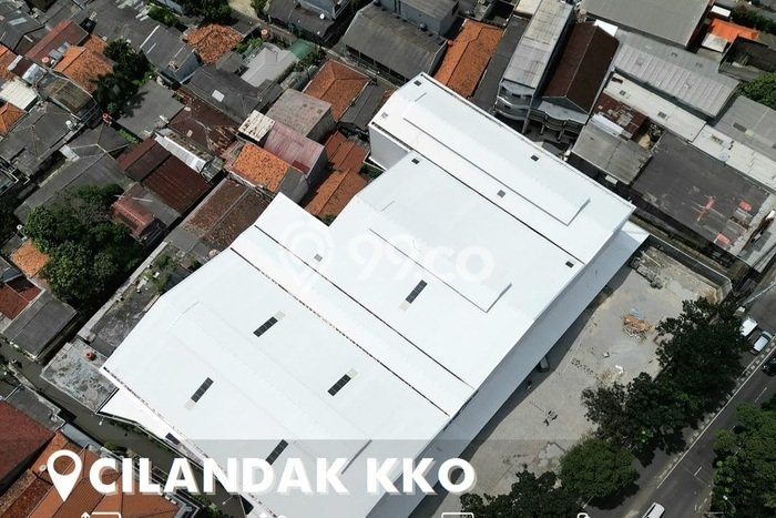 Unit Komersial Dijual di Cilandak Jakarta Selatan 3000m2 Unit Komersial Dijual di Cilandak Jakarta Selatan 3000m2