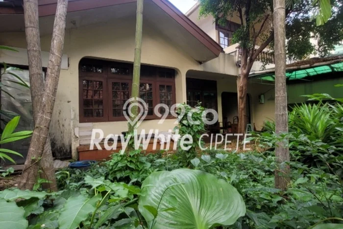 Hunian Mewah LB 150m2 Siap Huni Desain Elegan di Pondok Indah, Jakarta Selatan Hunian Mewah LB 150m2 Siap Huni Desain Elegan di Pondok Indah, Jakarta Selatan