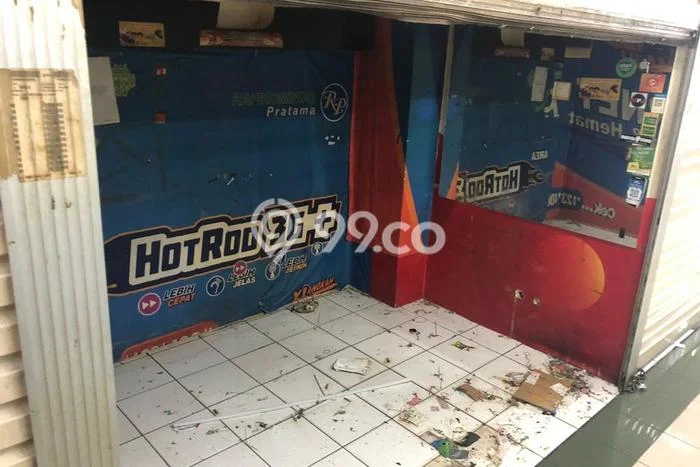 Komersial Dijual di Jakarta Selatan LT 4m2 & LB 4m2 Lokasi Terbaik! Komersial Dijual di Jakarta Selatan LT 4m2 & LB 4m2 Lokasi Terbaik!