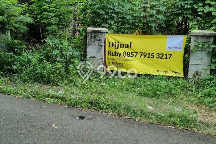 Lahan Dijual Lokasi Strategis di Jakarta Selatan dengan Luas 221m2 Lahan Dijual Lokasi Strategis di Jakarta Selatan dengan Luas 221m2