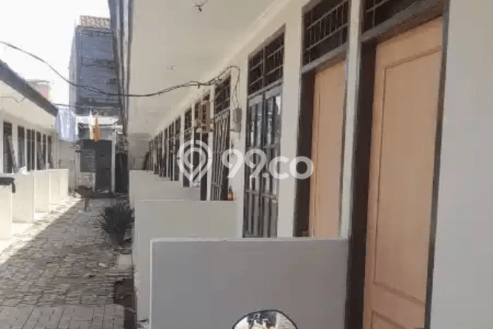 Kost Dijual di Pangkalan Jati dengan 19 KT dan Luas 550m2 Kost Dijual di Pangkalan Jati dengan 19 KT dan Luas 550m2