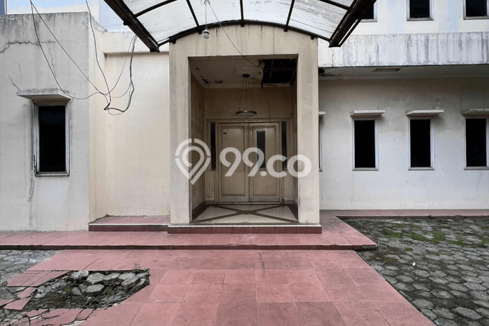 For Sale! Premium House LT 1098m2 Desain Modern di Ragunan For Sale! Premium House LT 1098m2 Desain Modern di Ragunan