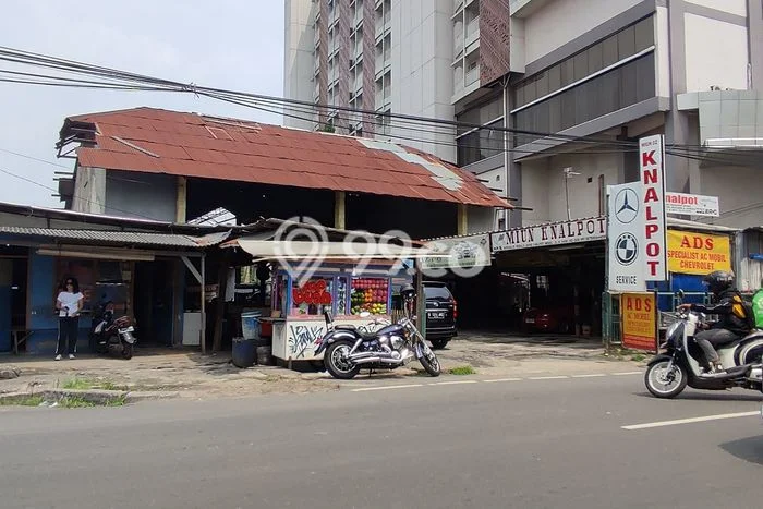 Tanah Kavling Dijual di Jakarta Selatan dengan Spesifikasi 1764m2 Tanah Kavling Dijual di Jakarta Selatan dengan Spesifikasi 1764m2