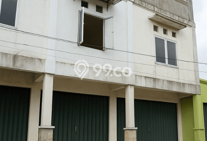 Ruko Dijual Lokasi Stratagis di Pondok Aren Tangerang Selatan Cocok untuk Bisnis Ruko Dijual Lokasi Stratagis di Pondok Aren Tangerang Selatan Cocok untuk Bisnis