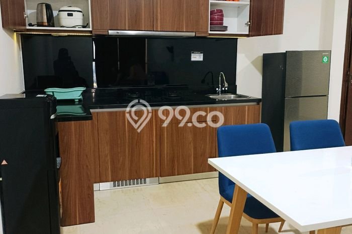 Sewa Apartemen Minimalis 66m2 Punya 2 KT, 0 KM, Lokasi di Pancoran Sewa Apartemen Minimalis 66m2 Punya 2 KT, 0 KM, Lokasi di Pancoran