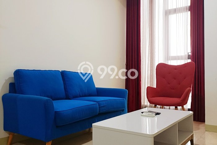 Sewa Apartemen Minimalis 66m2 Punya 2 KT, 0 KM, Lokasi di Pancoran Sewa Apartemen Minimalis 66m2 Punya 2 KT, 0 KM, Lokasi di Pancoran
